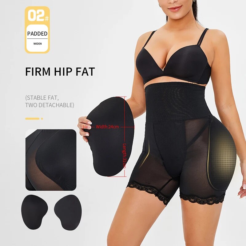 Peach Lux™ Booty boost és karcsúsító fehérnemű