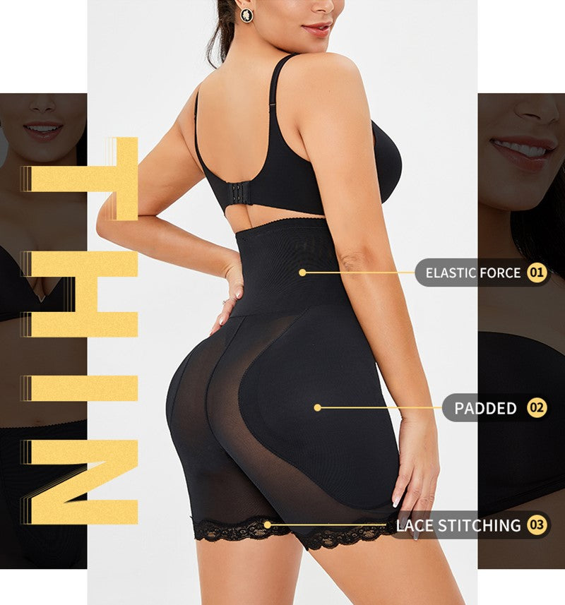 Peach Lux™ Booty boost és karcsúsító fehérnemű