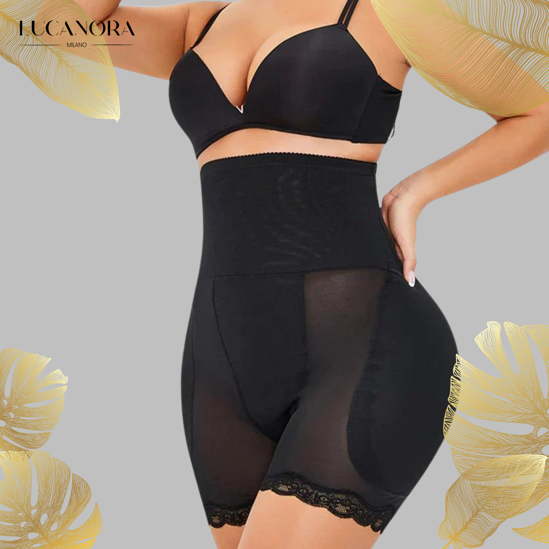 Peach Lux™ Booty boost és karcsúsító fehérnemű