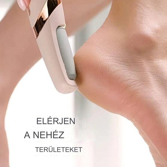 PediCare Pro+™ Elektromos pedikűrgép | Szalonszerű hatás otthon!