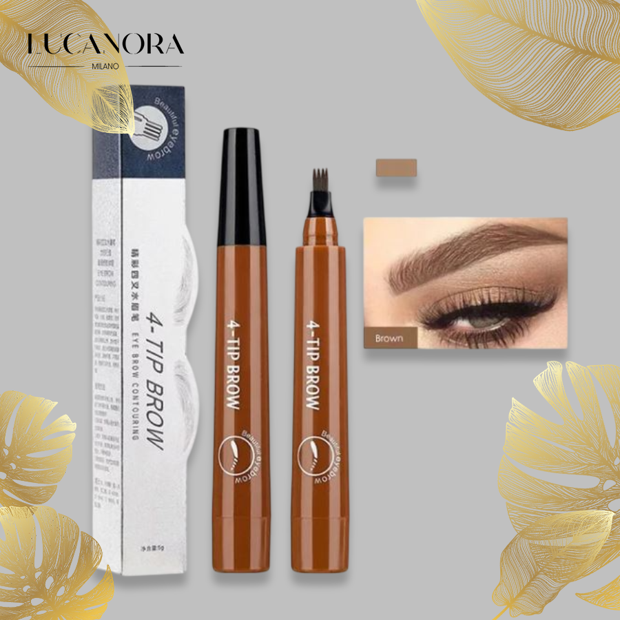 PerfectMark™ A forradalmi szemöldökceruza