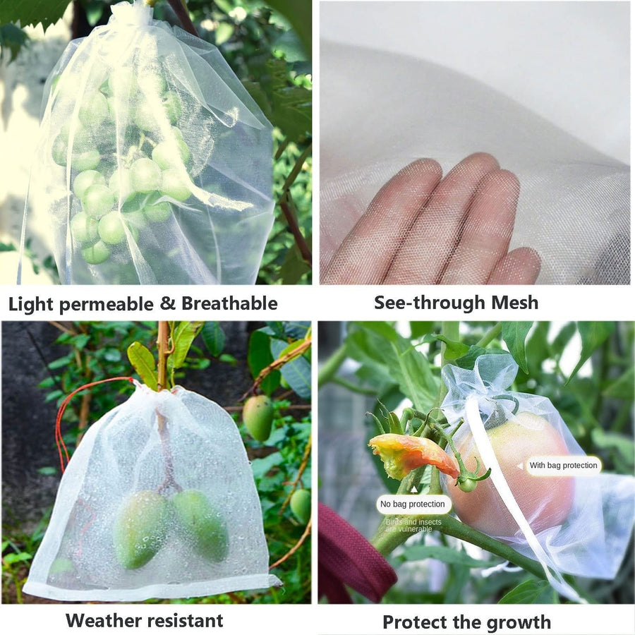 PestSafe™ Gyümölcs védőzsákok
