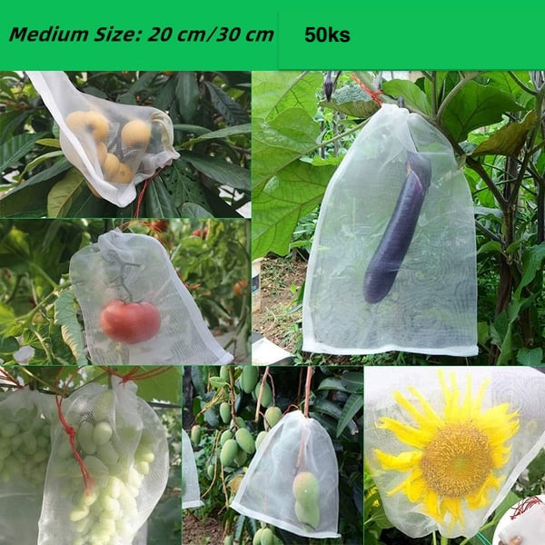 PestSafe™ Gyümölcs védőzsákok