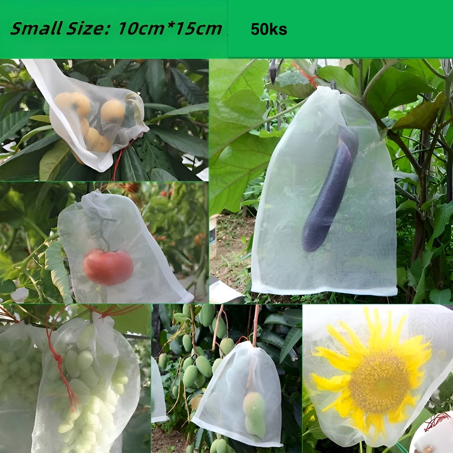 PestSafe™ Gyümölcs védőzsákok