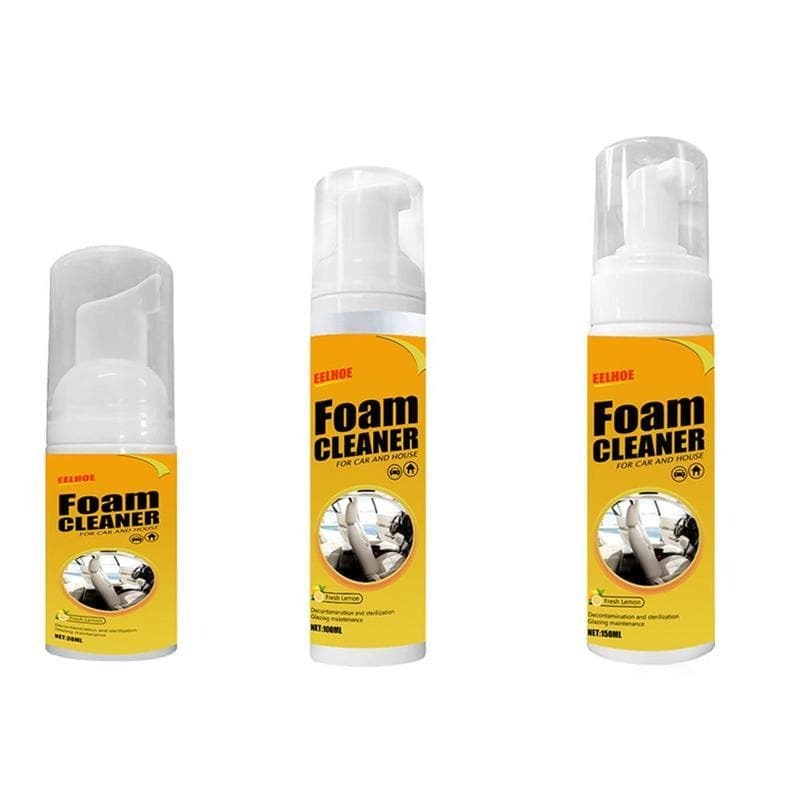PowerFoam™ Habos tisztítószer házhoz és autóhoz