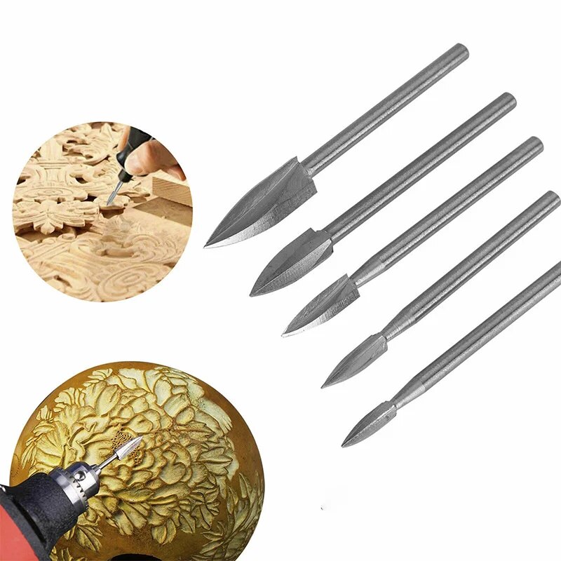 ProCraft Kit™️ Fagravírozó szerszám