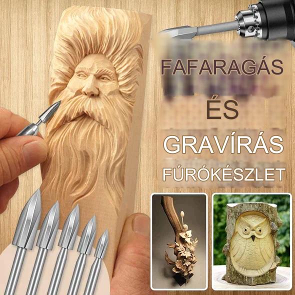 ProCraft Kit™️ Fagravírozó szerszám