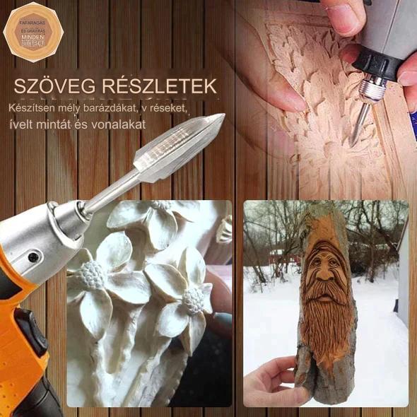 ProCraft Kit™️ Fagravírozó szerszám