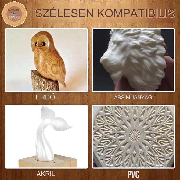 ProCraft Kit™️ Fagravírozó szerszám