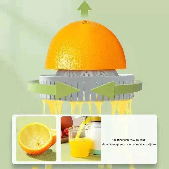 ProJuice™ Hordozható elektromos gyümölcsfacsaró