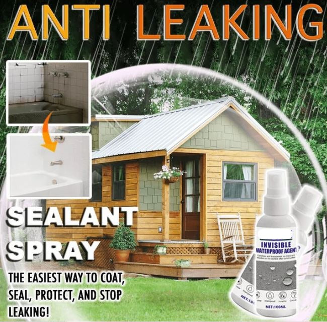 ProSpray™ Láthatatlan vízálló szer
