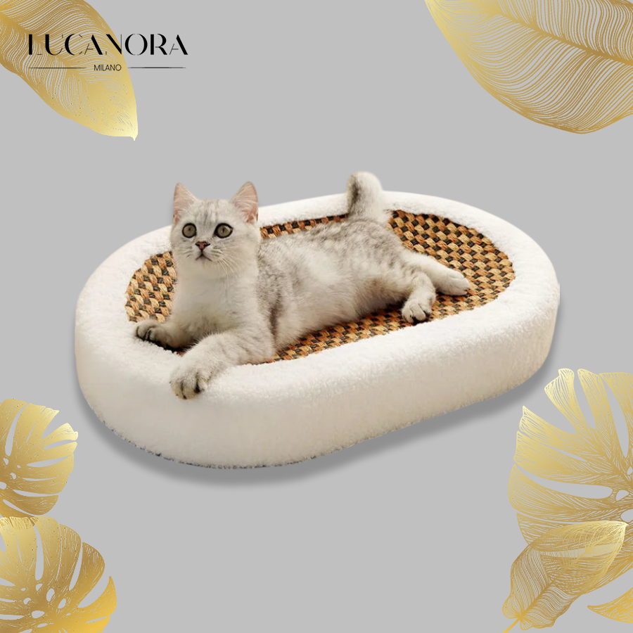PurrNest™ Kényelmes kanapé háziállatok számára