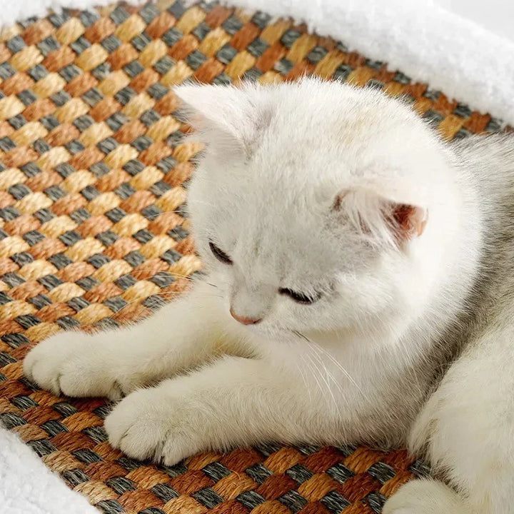 PurrNest™ Kényelmes kanapé háziállatok számára