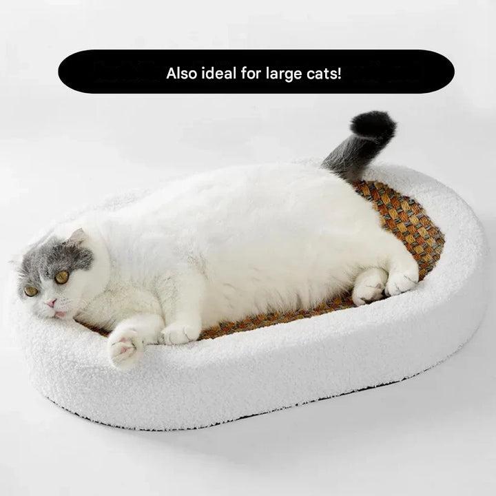 PurrNest™ Kényelmes kanapé háziállatok számára
