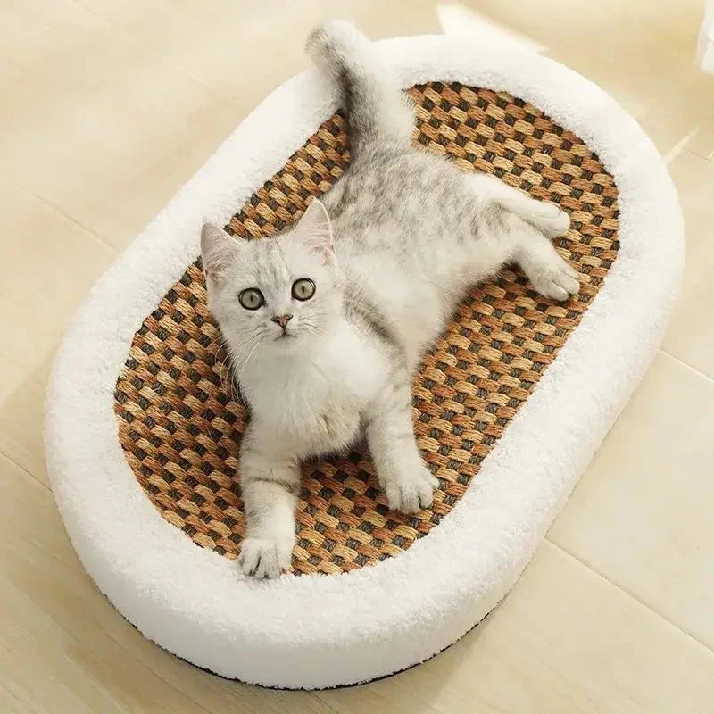 PurrNest™ Kényelmes kanapé háziállatok számára