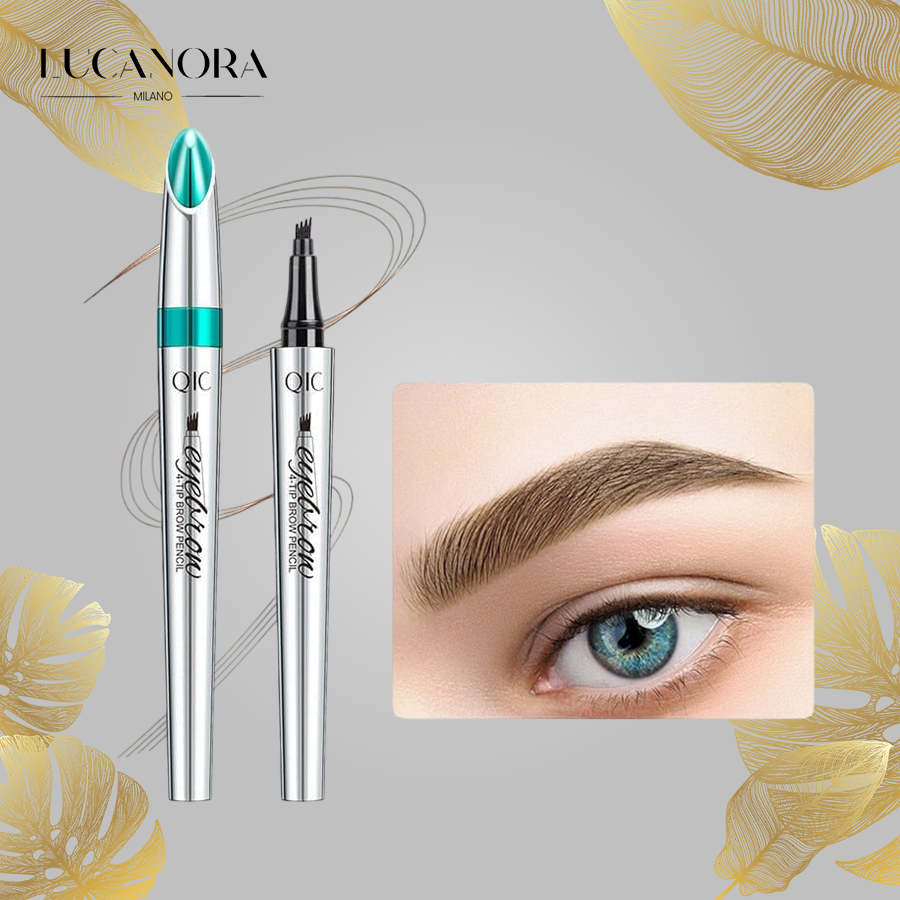 QIC Eyebrow™️ 3D vízálló szemöldökceruza