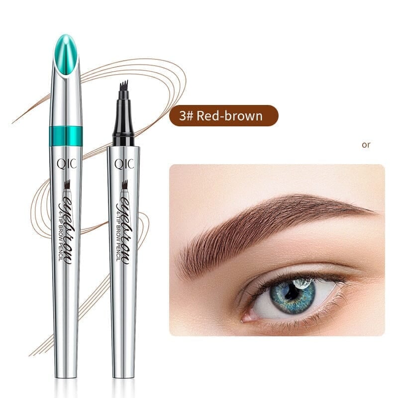 QIC Eyebrow™️ 3D vízálló szemöldökceruza