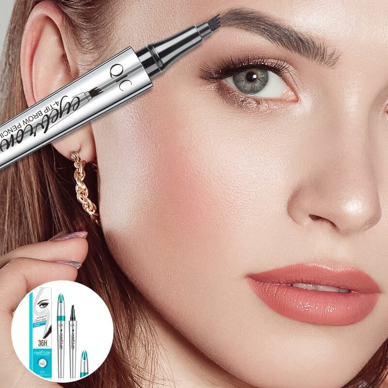 QIC Eyebrow™️ 3D vízálló szemöldökceruza