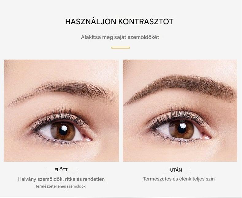 QIC Eyebrow™️ 3D vízálló szemöldökceruza