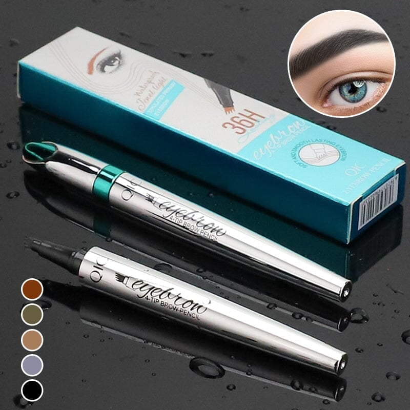 QIC Eyebrow™️ 3D vízálló szemöldökceruza