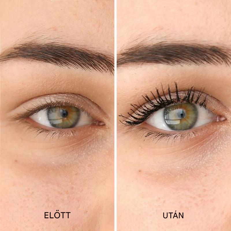 QIC™ Vibely Mascara | 5x hosszabb és erősebb szempillák! Te érzed a legjobban!