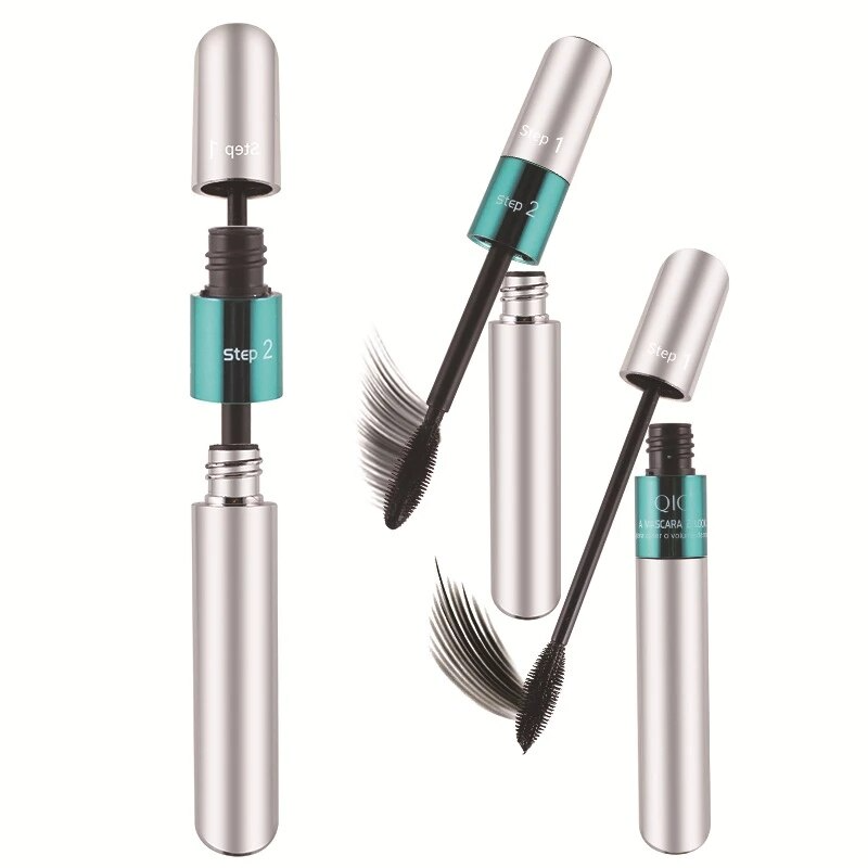 QIC™ Vibely Mascara | 5x hosszabb és erősebb szempillák! Te érzed a legjobban!