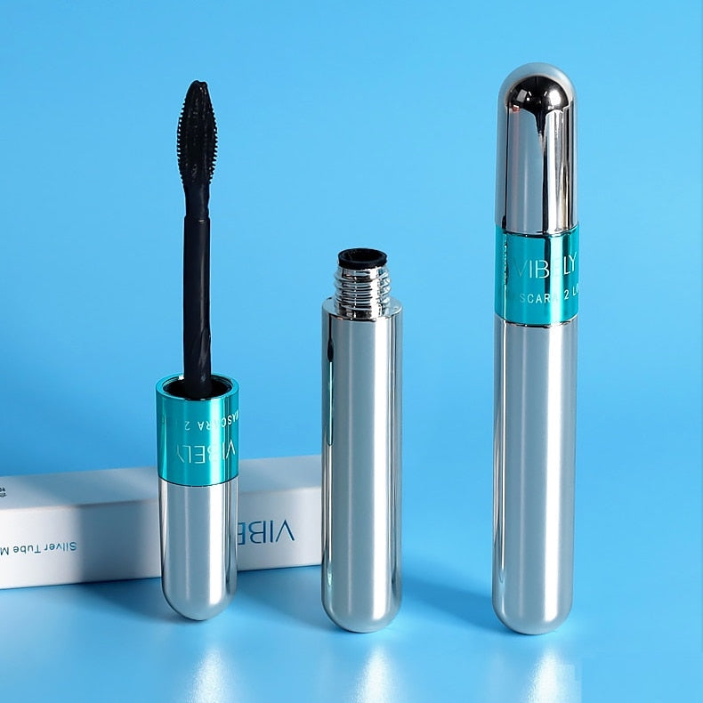 QIC™ Vibely Mascara | 5x hosszabb és erősebb szempillák! Te érzed a legjobban!