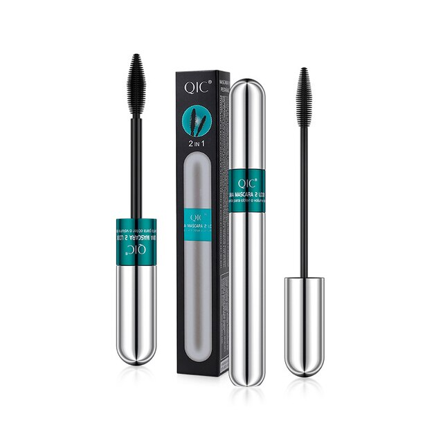 QIC™ Vibely Mascara | 5x hosszabb és erősebb szempillák! Te érzed a legjobban!