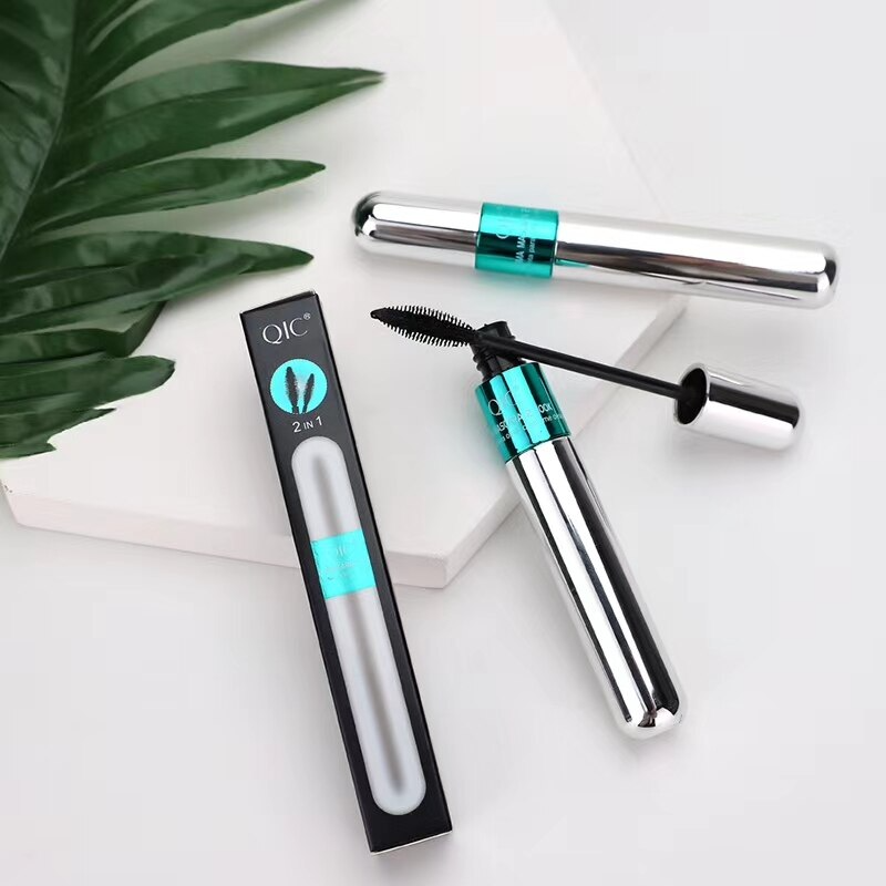 QIC™ Vibely Mascara | 5x hosszabb és erősebb szempillák! Te érzed a legjobban!