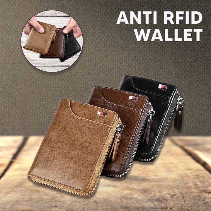 RFID-Blocking Wallet™ Luxus és időtlen dizájn