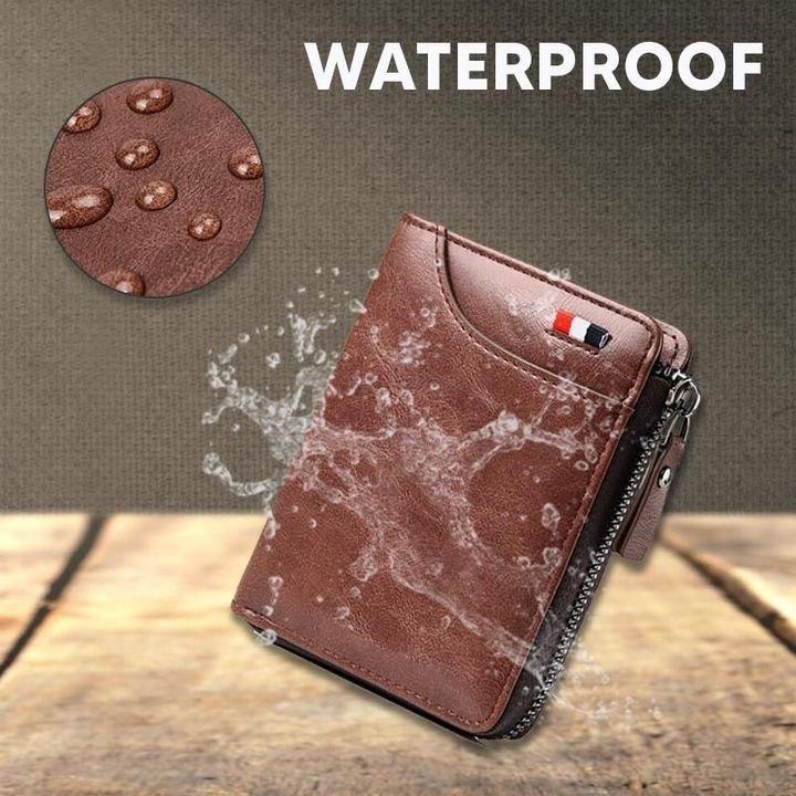 RFID-Blocking Wallet™ Luxus és időtlen dizájn