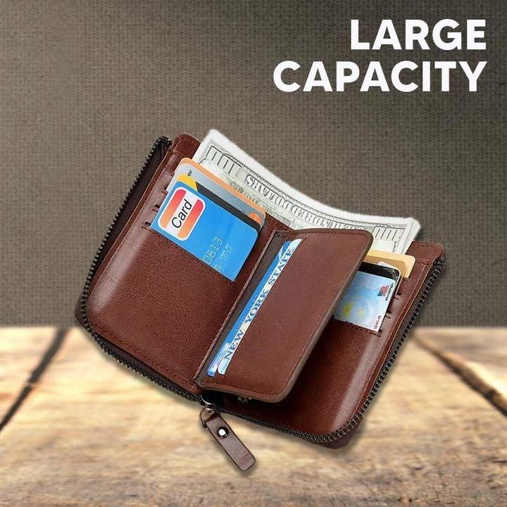 RFID-Blocking Wallet™ Luxus és időtlen dizájn