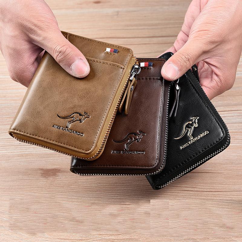 RFID-Blocking Wallet™ Luxus és időtlen dizájn