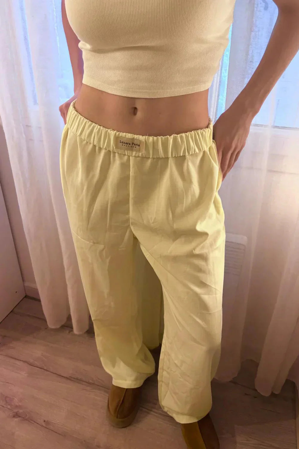 Raya Burt™ Nyári kényelmes nadrág