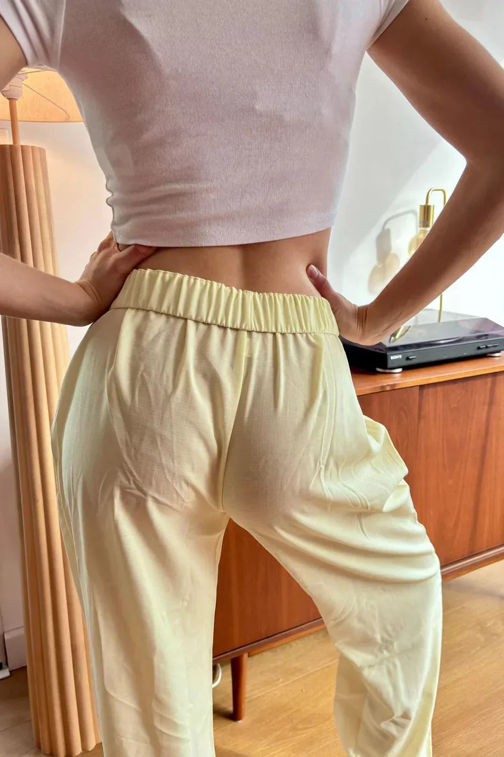Raya Burt™ Nyári kényelmes nadrág