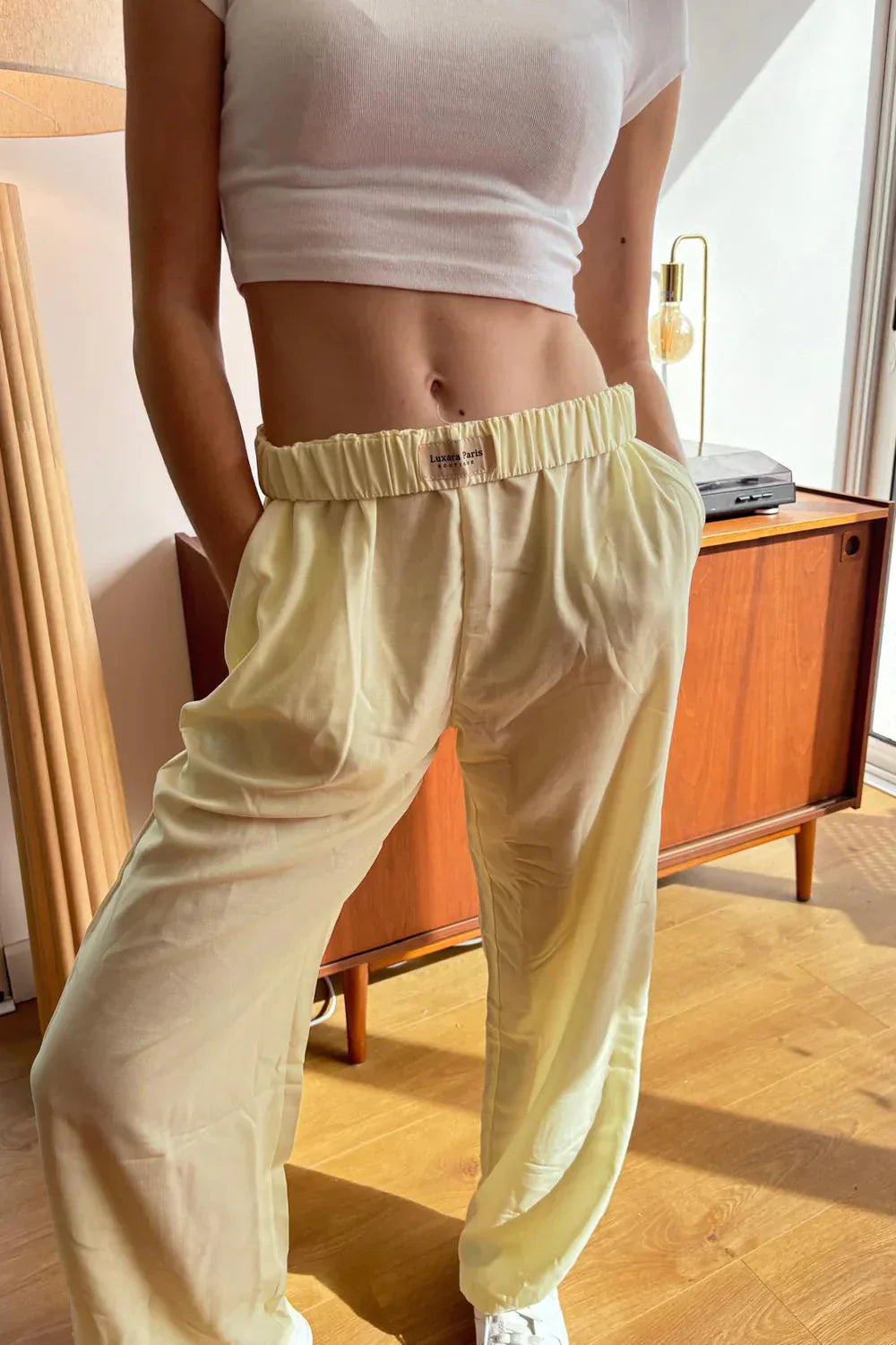 Raya Burt™ Nyári kényelmes nadrág