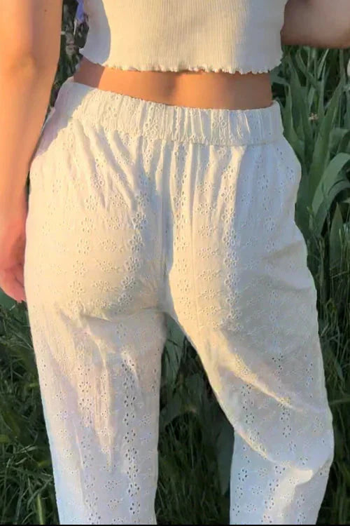 Raya Burt™ Nyári kényelmes nadrág