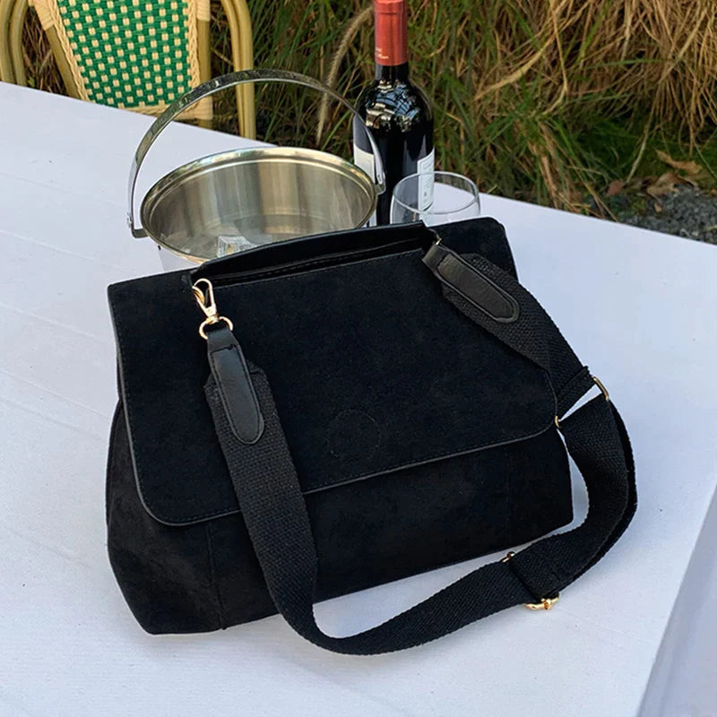 Retro Evonne™ Vintage cross body táska