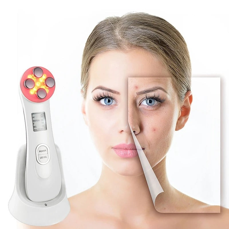Revita Glow™ Masszírozó a bőr felhúzásához