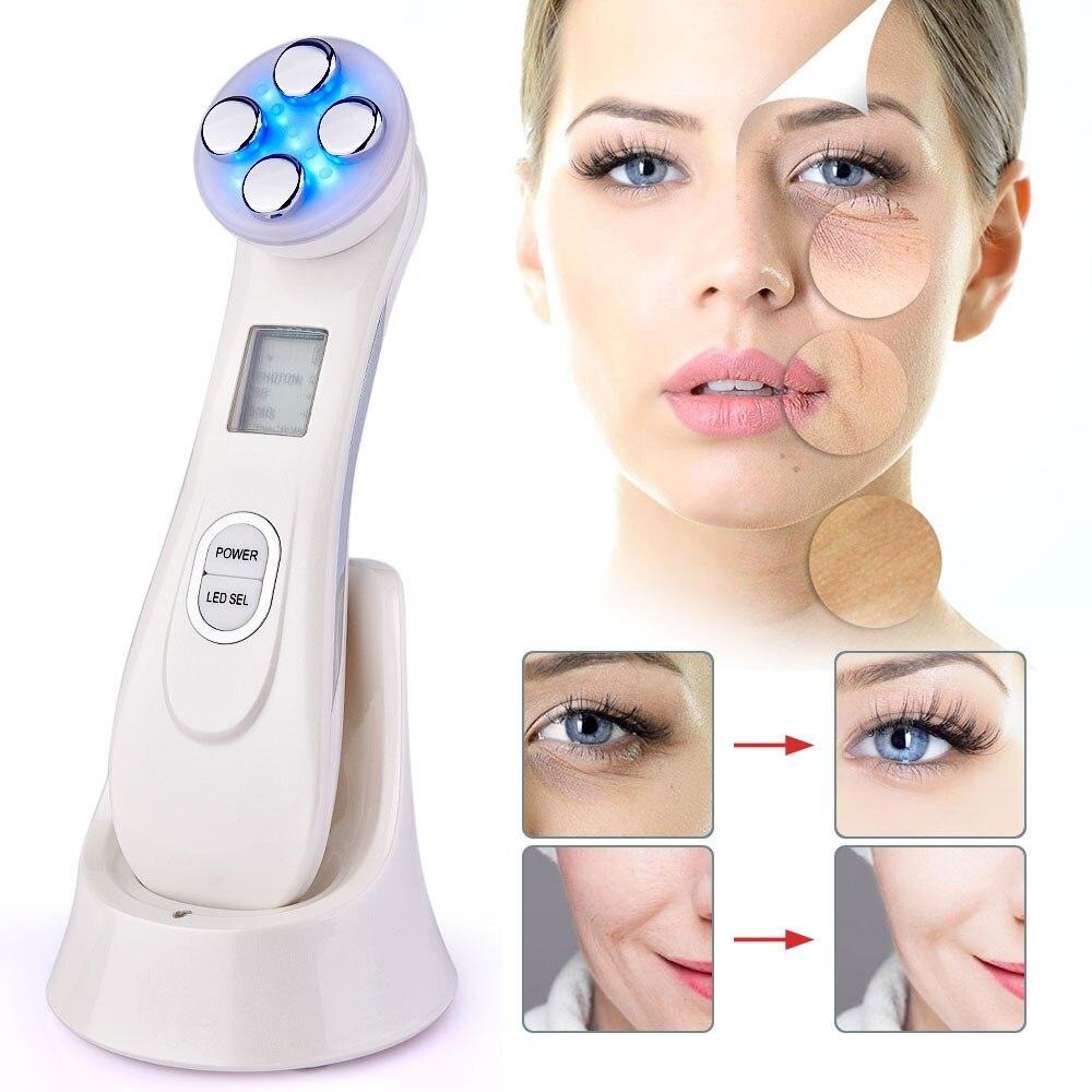 Revita Glow™ Masszírozó a bőr felhúzásához