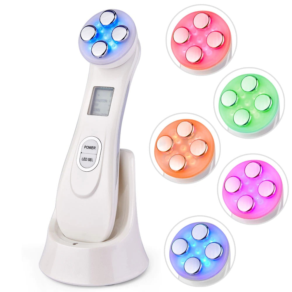 Revita Glow™ Masszírozó a bőr felhúzásához