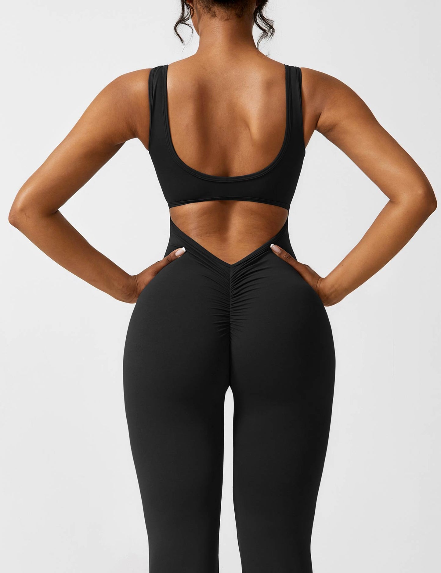 Roberta Fit™ Vékony overál kagylós háttámlával