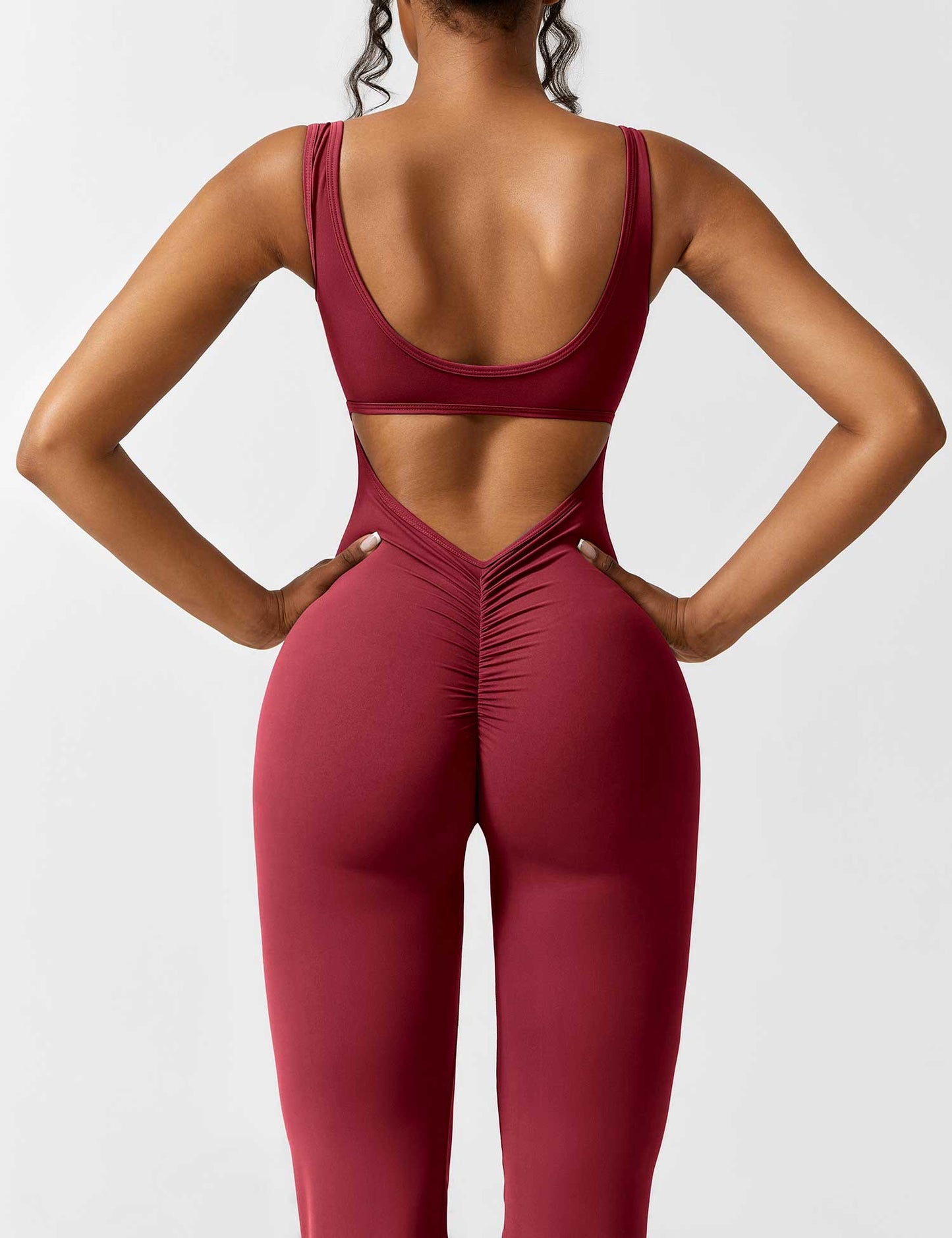 Roberta Fit™ Vékony overál kagylós háttámlával