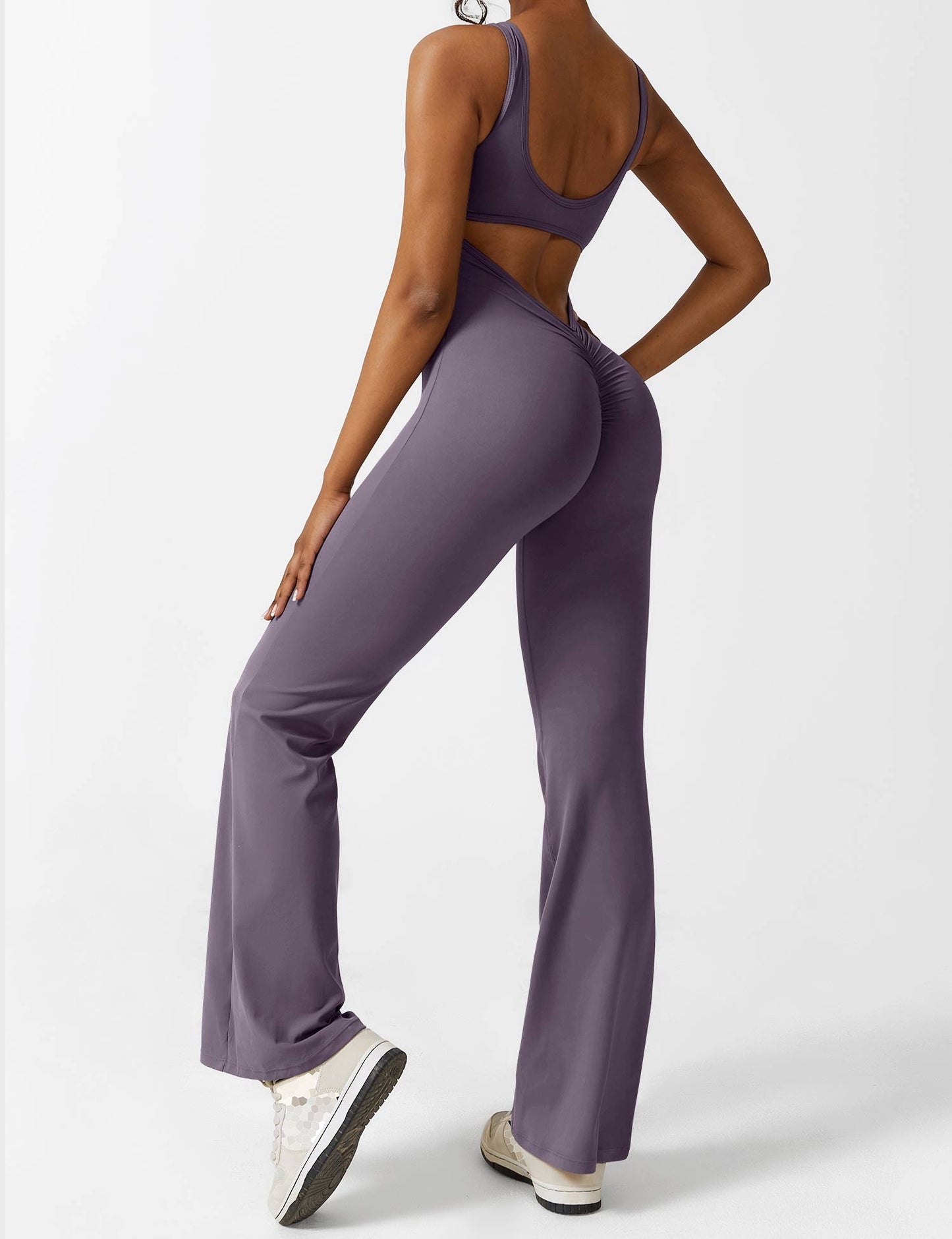 Roberta Fit™ Vékony overál kagylós háttámlával