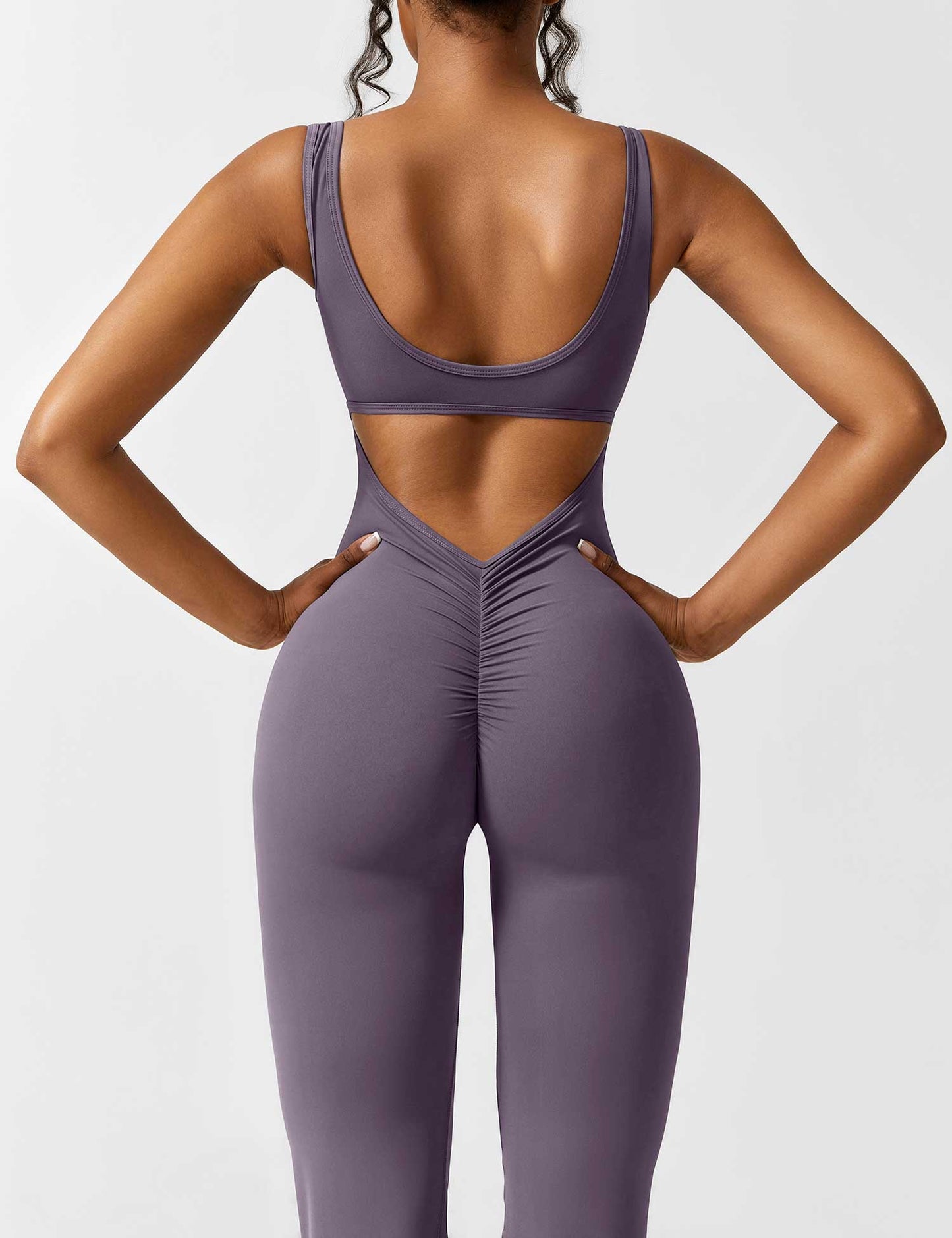 Roberta Fit™ Vékony overál kagylós háttámlával