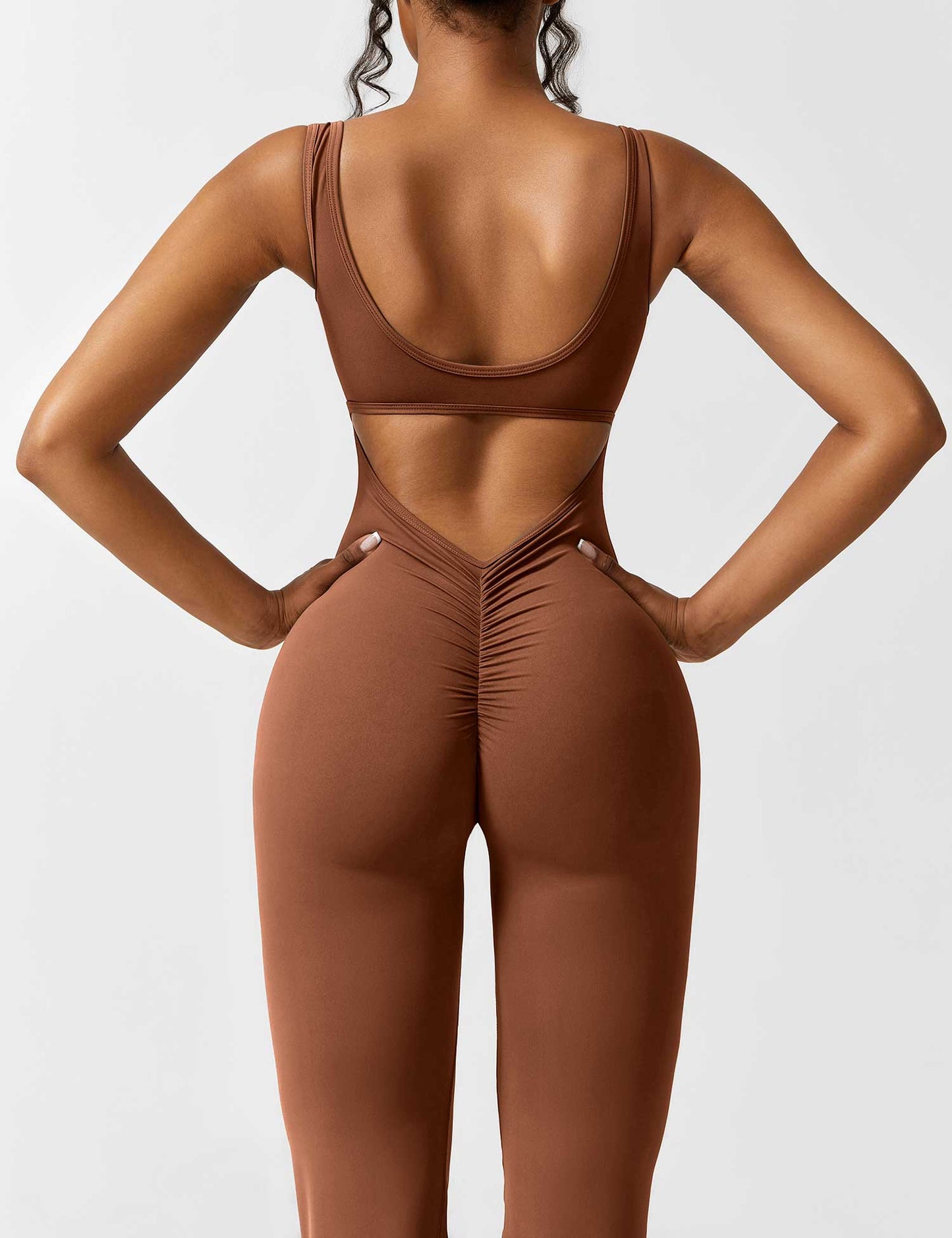 Roberta Fit™ Vékony overál kagylós háttámlával