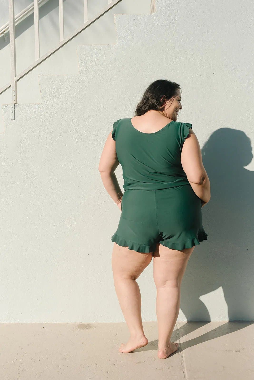 Rochelle™ Fürdő romper ruha