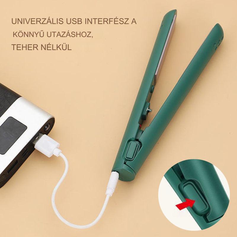 RoseCurl™ Mini utazási hajvasaló