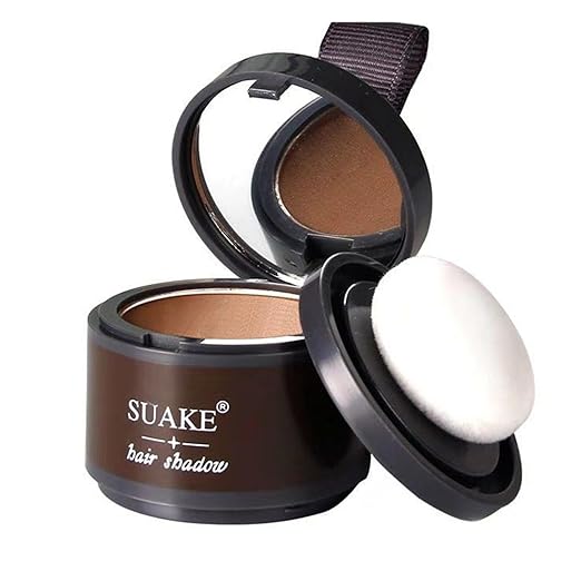 SUAKE™ Unisex púder a hajvonal kitöltésére