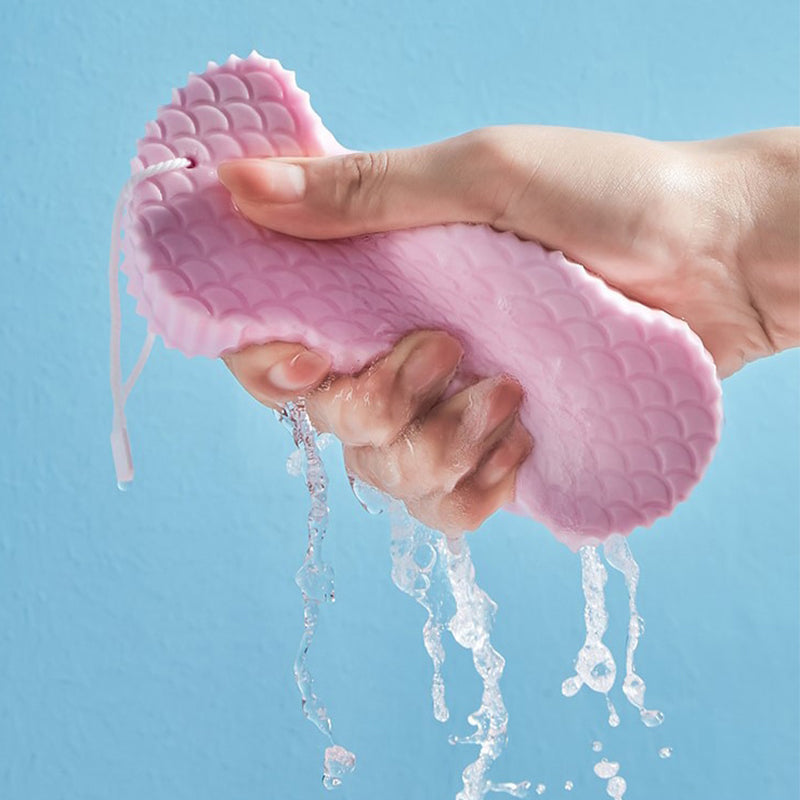 Scrubby™ Hámlasztó fürdőszivacs